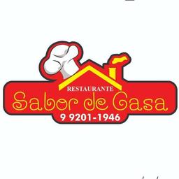 Logo SABOR DE CASA
