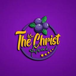 Logo THE CHRIST ACAI