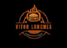 Logo VITOR LANCHES